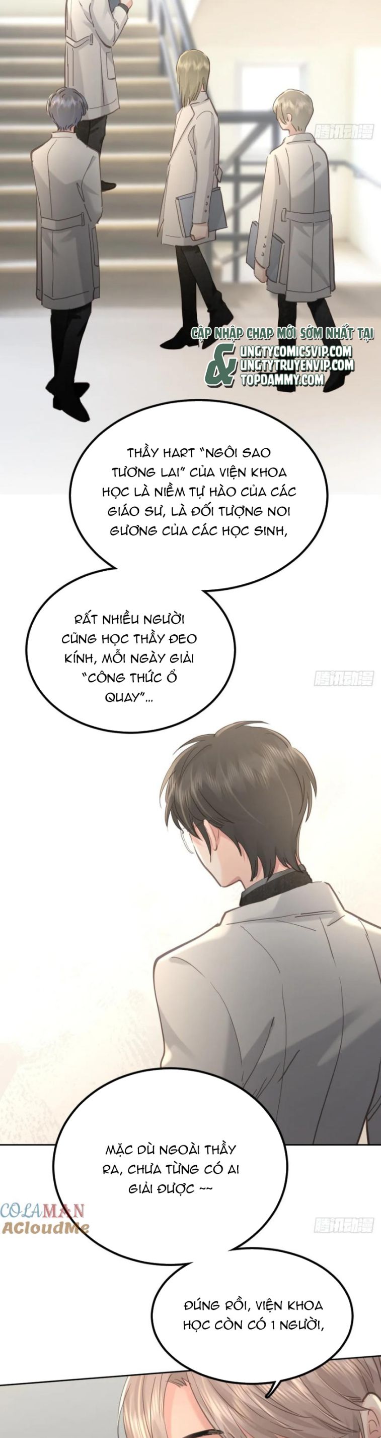 Ong Thợ Chap 49 - Next Chap 50
