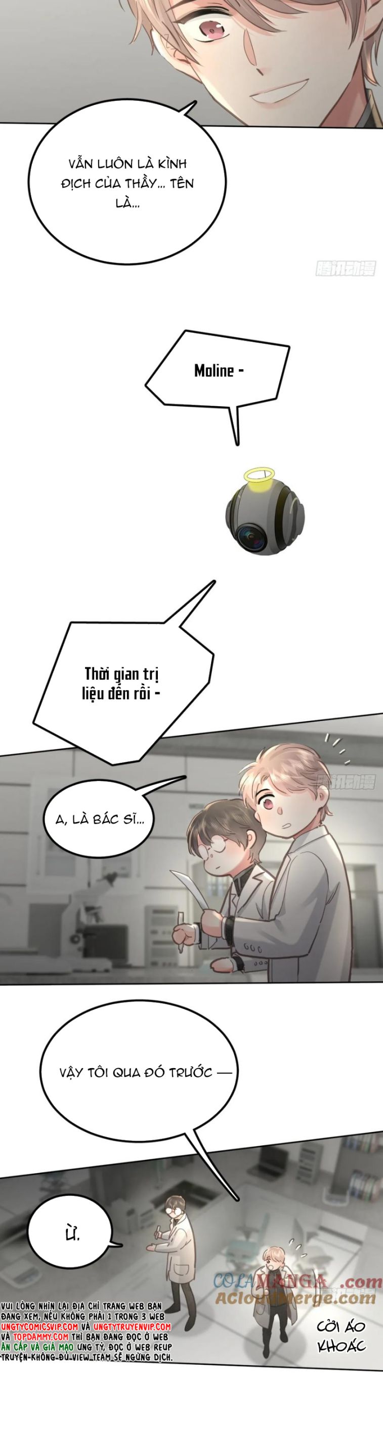 Ong Thợ Chap 49 - Next Chap 50