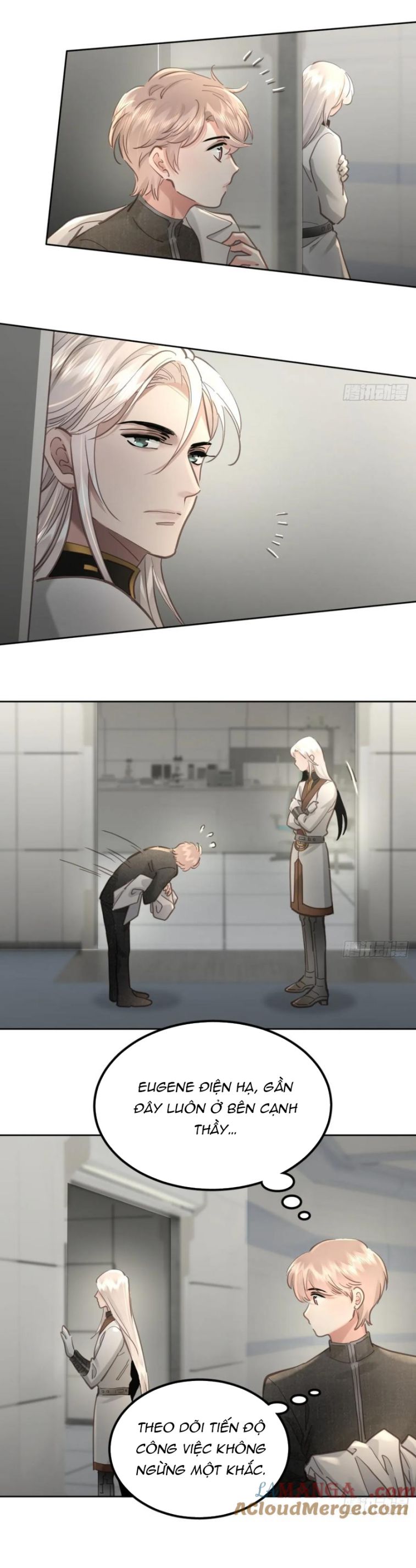 Ong Thợ Chap 49 - Next Chap 50