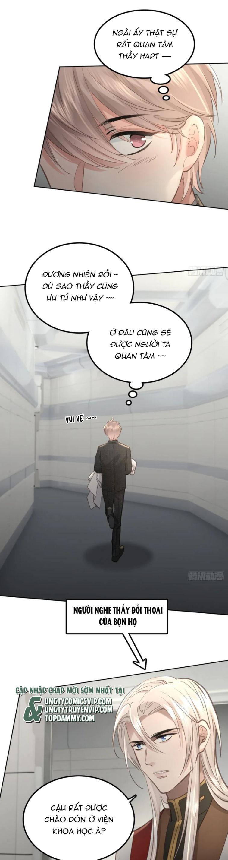 Ong Thợ Chap 49 - Next Chap 50