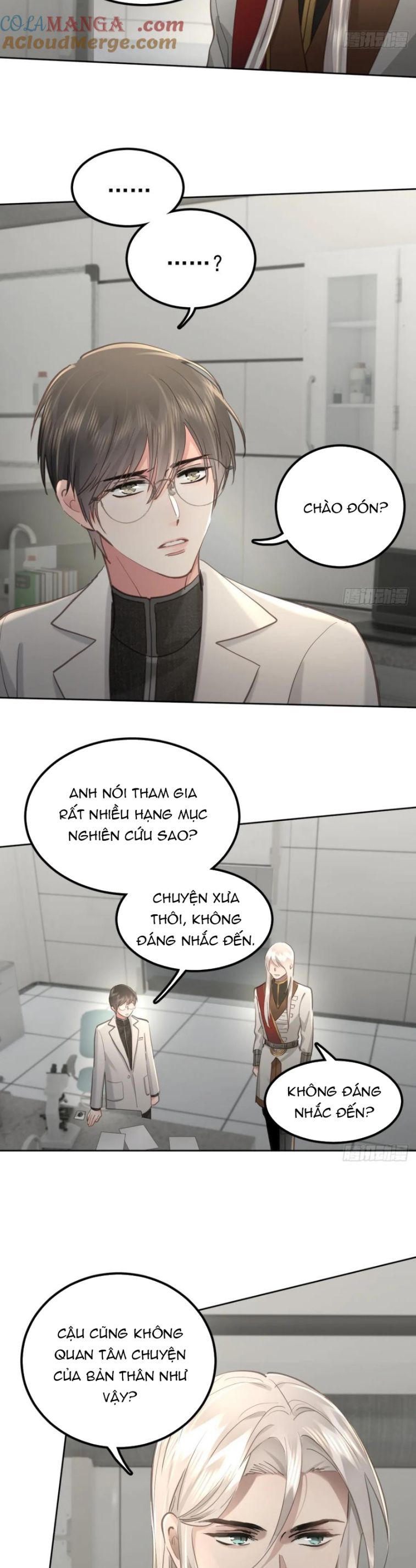 Ong Thợ Chap 49 - Next Chap 50