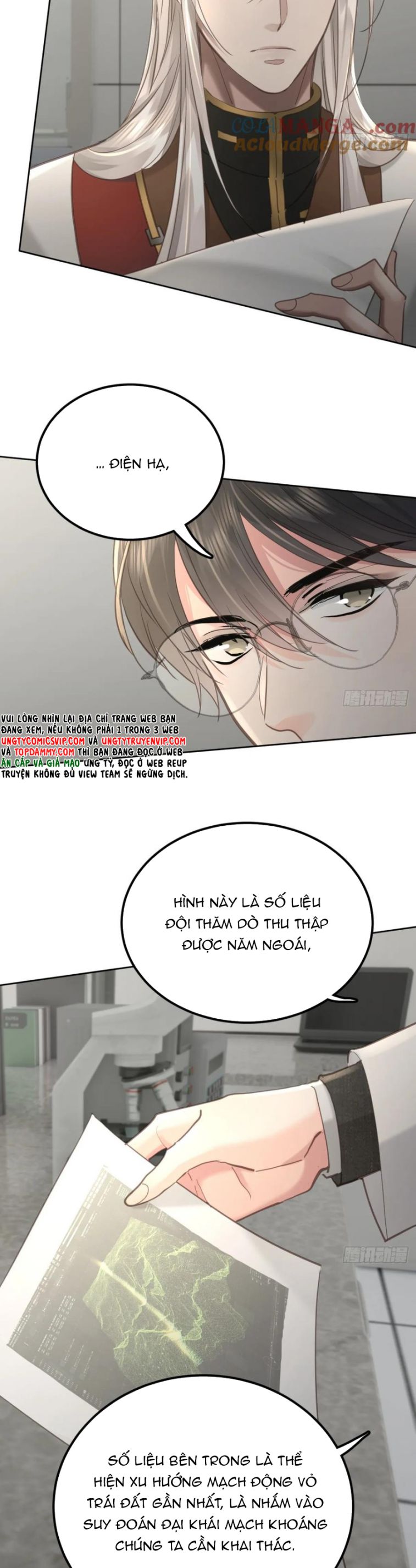 Ong Thợ Chap 49 - Next Chap 50