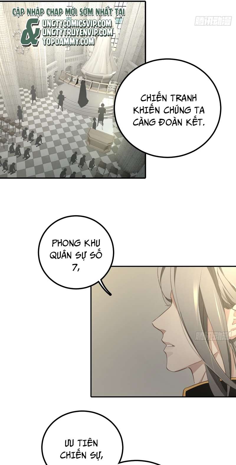 Ong Thợ Chap 5 - Next Chap 6