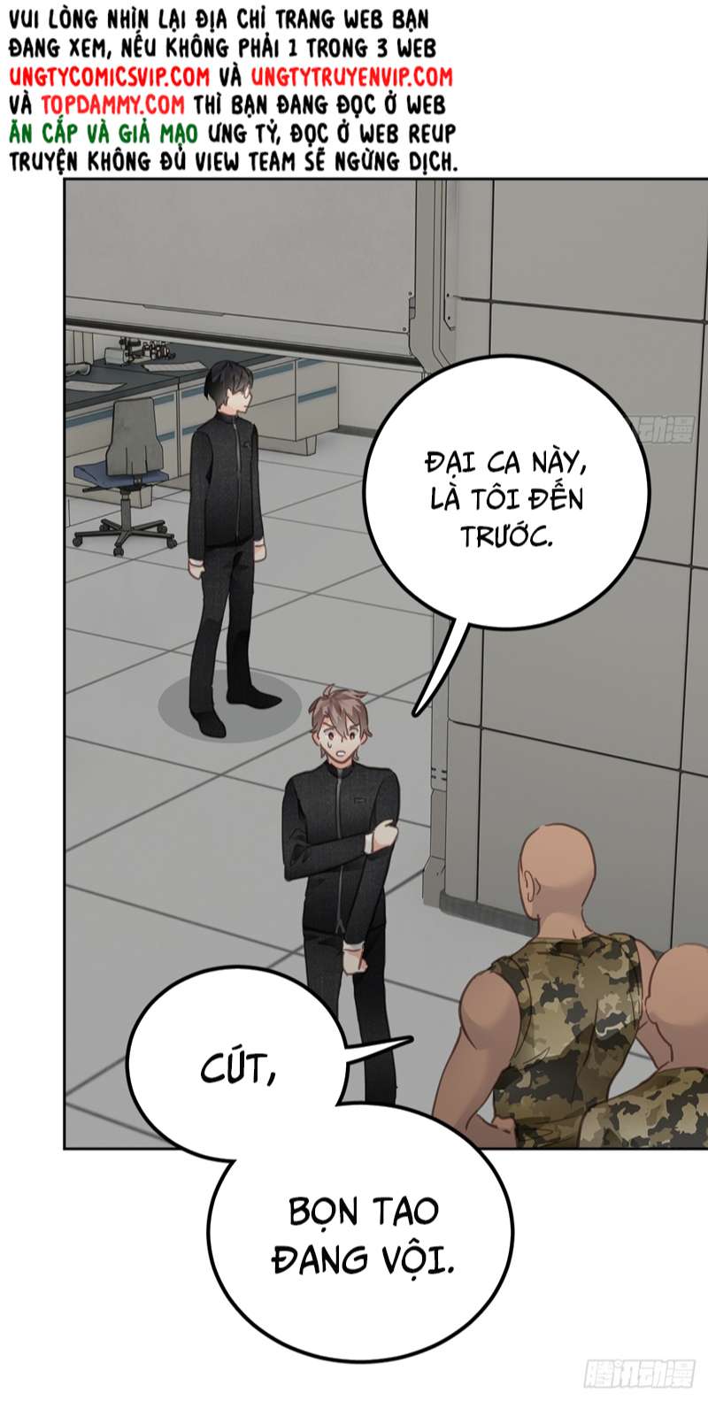 Ong Thợ Chap 5 - Next Chap 6