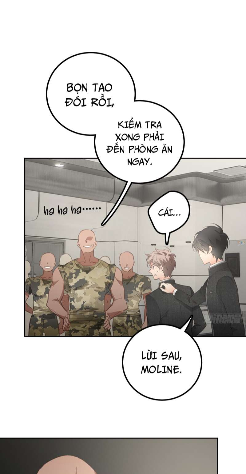 Ong Thợ Chap 5 - Next Chap 6