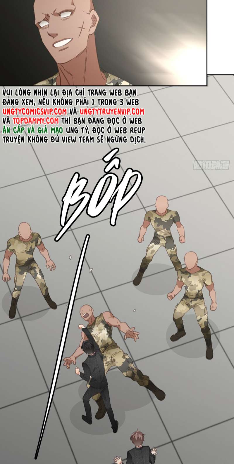 Ong Thợ Chap 5 - Next Chap 6