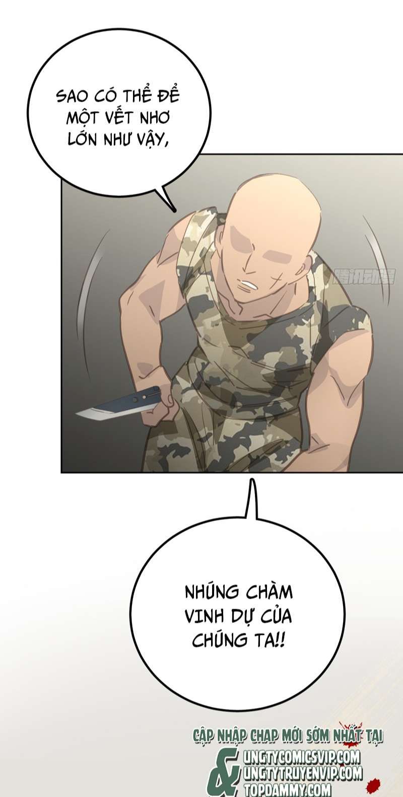 Ong Thợ Chap 5 - Next Chap 6