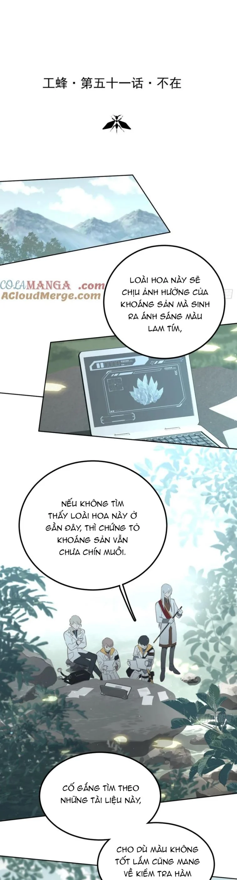 Ong Thợ Chap 50 - Next Chap 51
