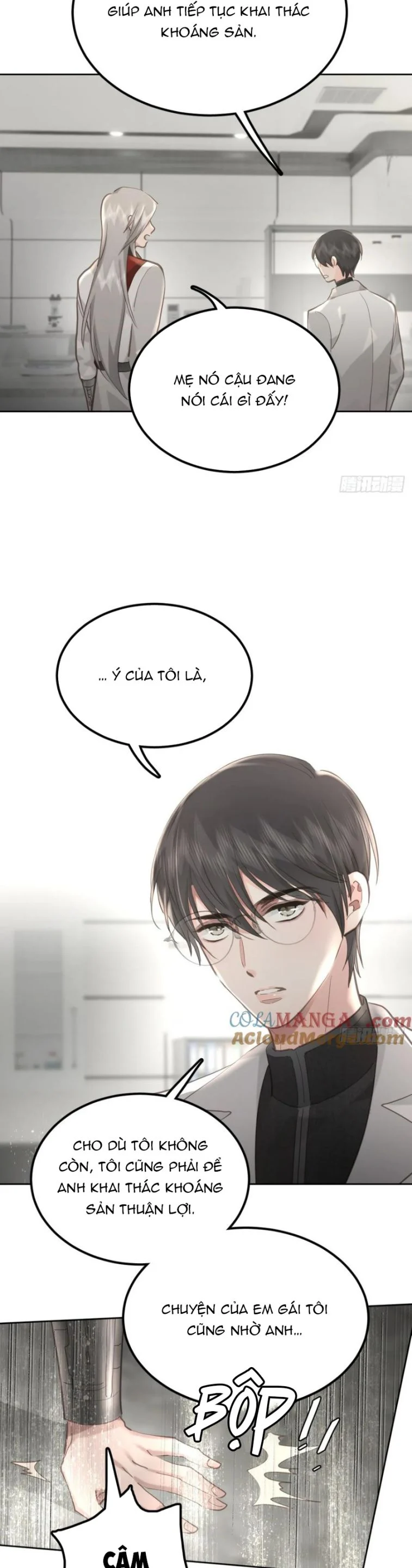 Ong Thợ Chap 50 - Next Chap 51