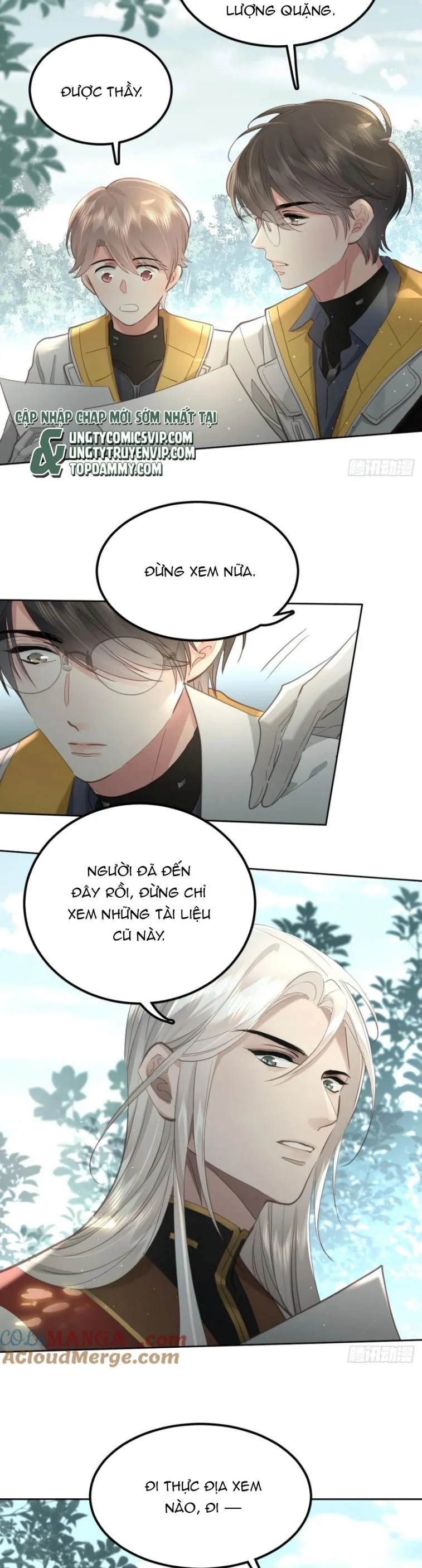 Ong Thợ Chap 50 - Next Chap 51