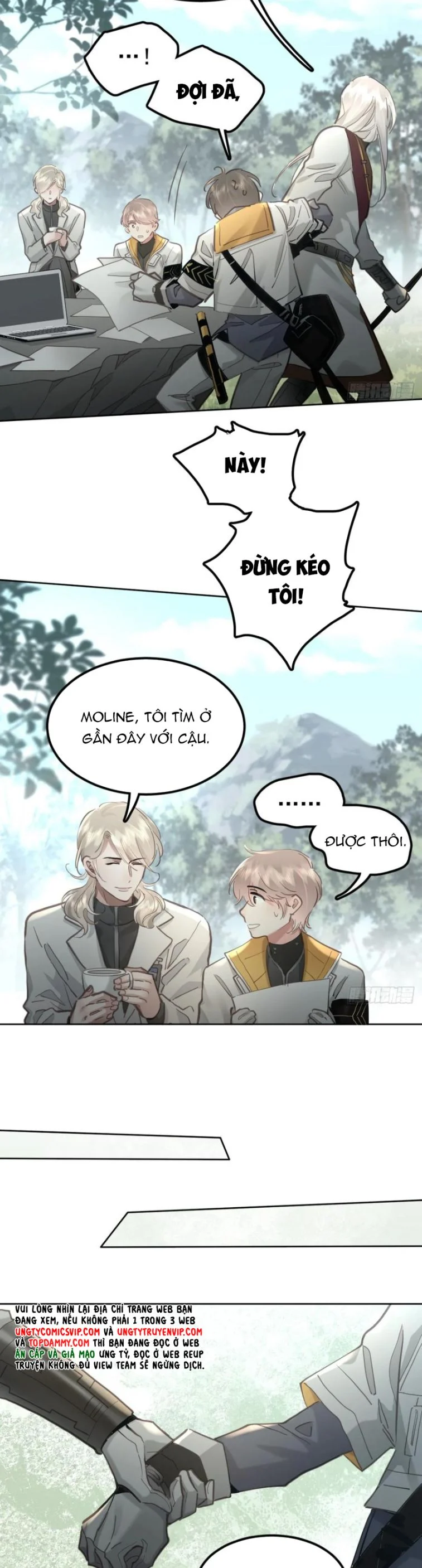 Ong Thợ Chap 50 - Next Chap 51