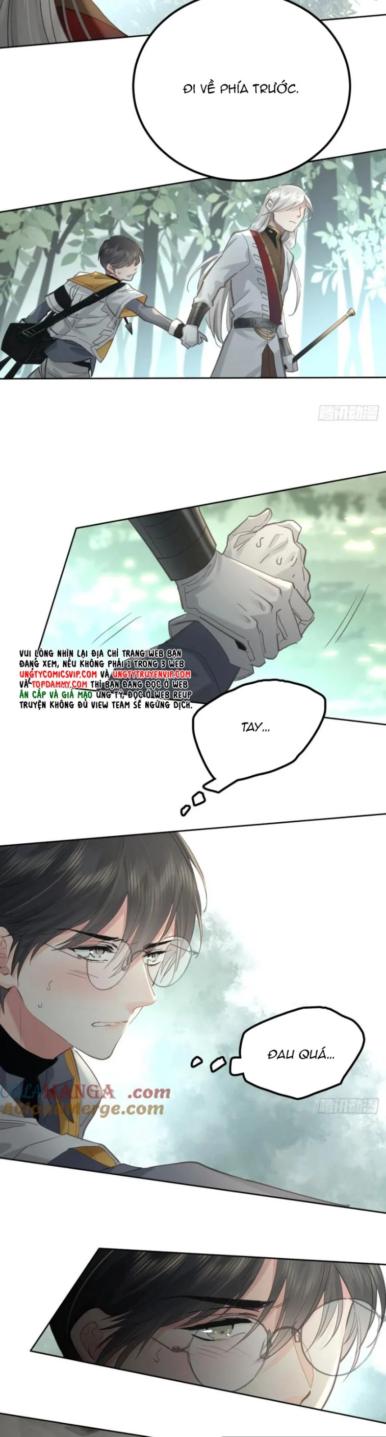 Ong Thợ Chap 50 - Next Chap 51