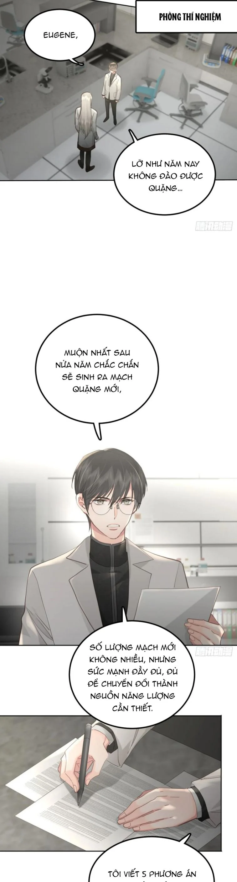 Ong Thợ Chap 50 - Next Chap 51