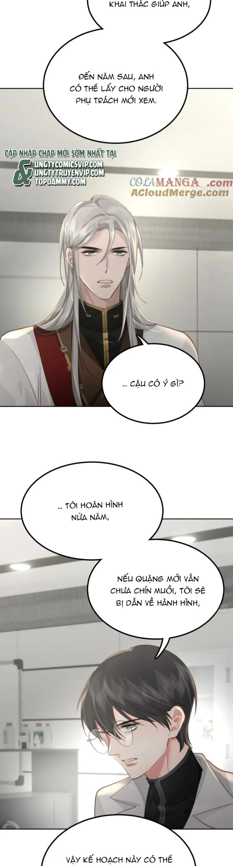 Ong Thợ Chap 50 - Next Chap 51