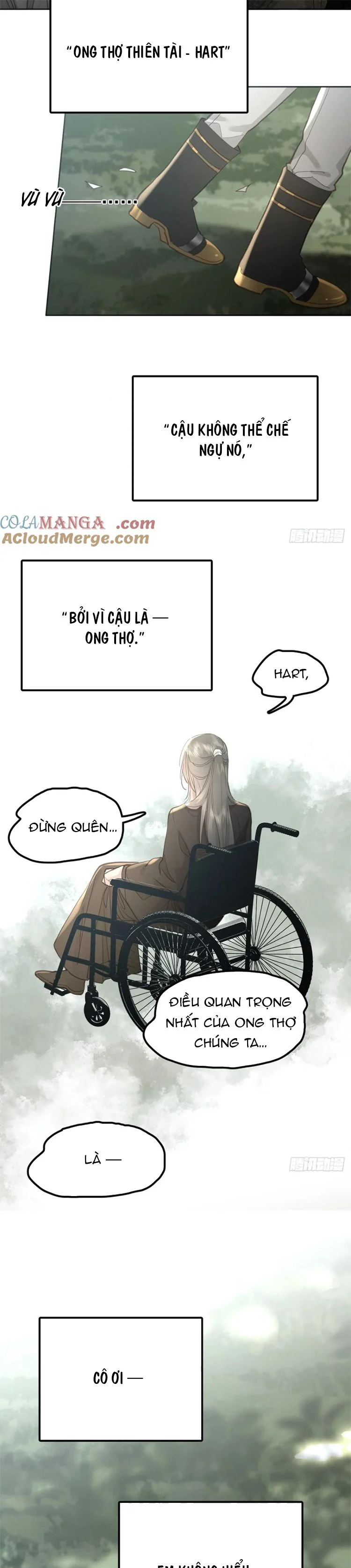 Ong Thợ Chap 51 - Next Chap 52