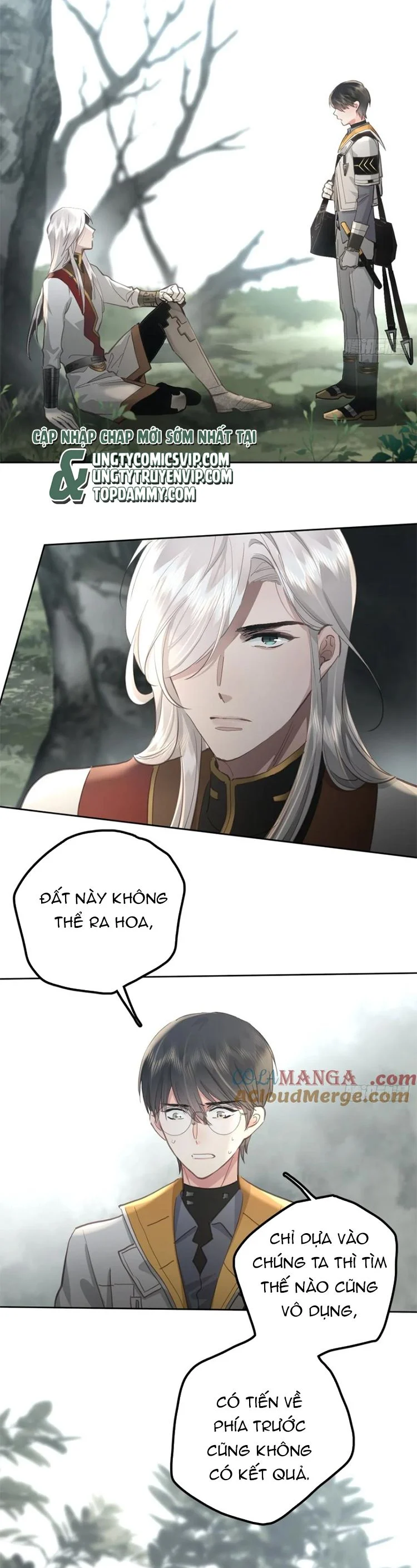 Ong Thợ Chap 51 - Next Chap 52