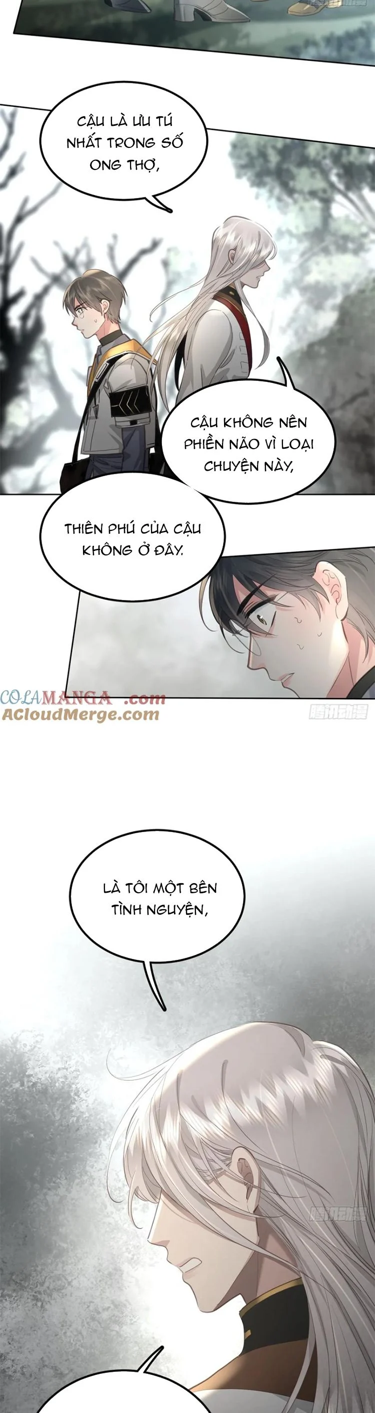 Ong Thợ Chap 51 - Next Chap 52