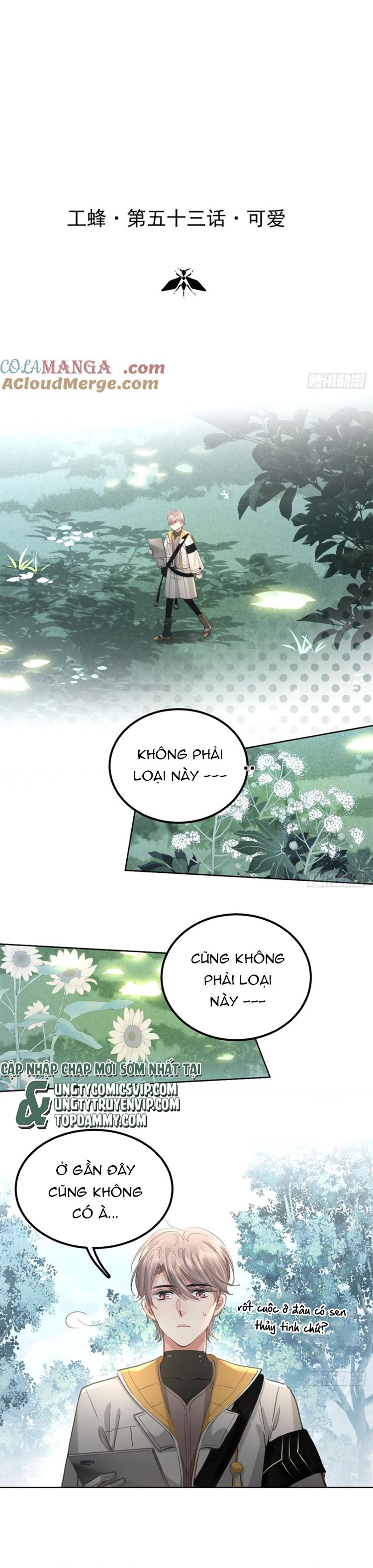 Ong Thợ Chap 52 - Next Chap 53