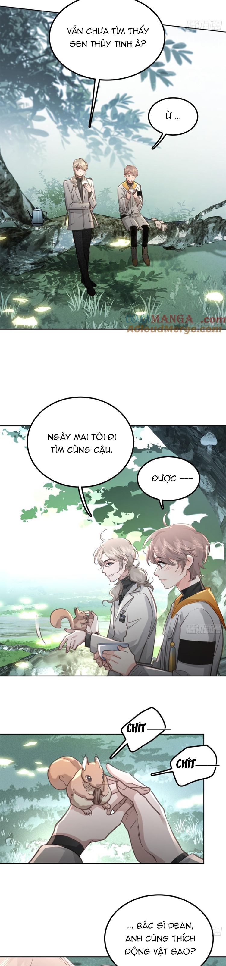 Ong Thợ Chap 52 - Next Chap 53