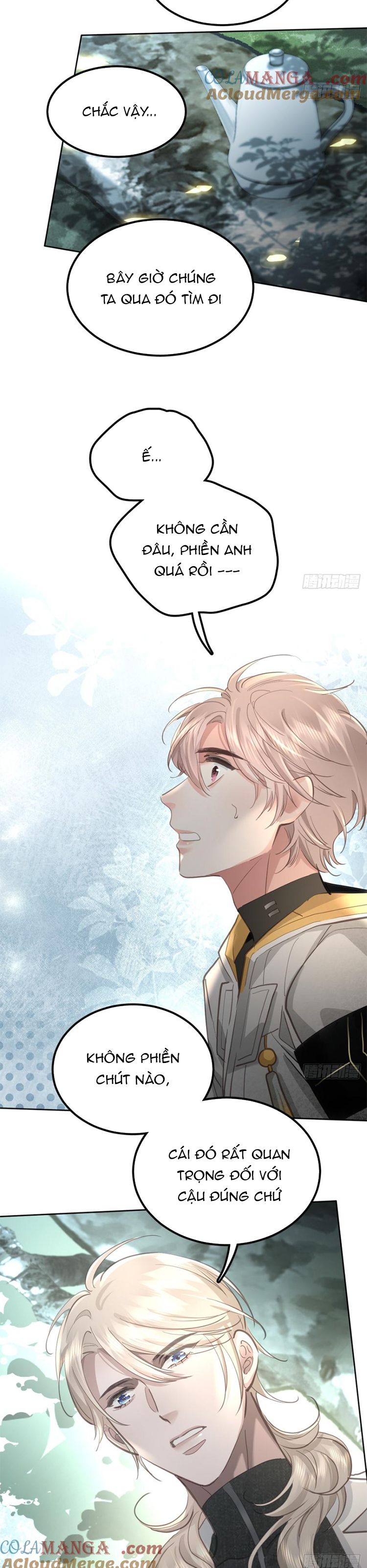 Ong Thợ Chap 52 - Next Chap 53