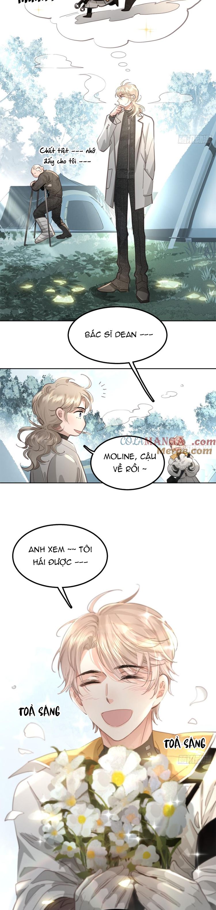 Ong Thợ Chap 52 - Next Chap 53
