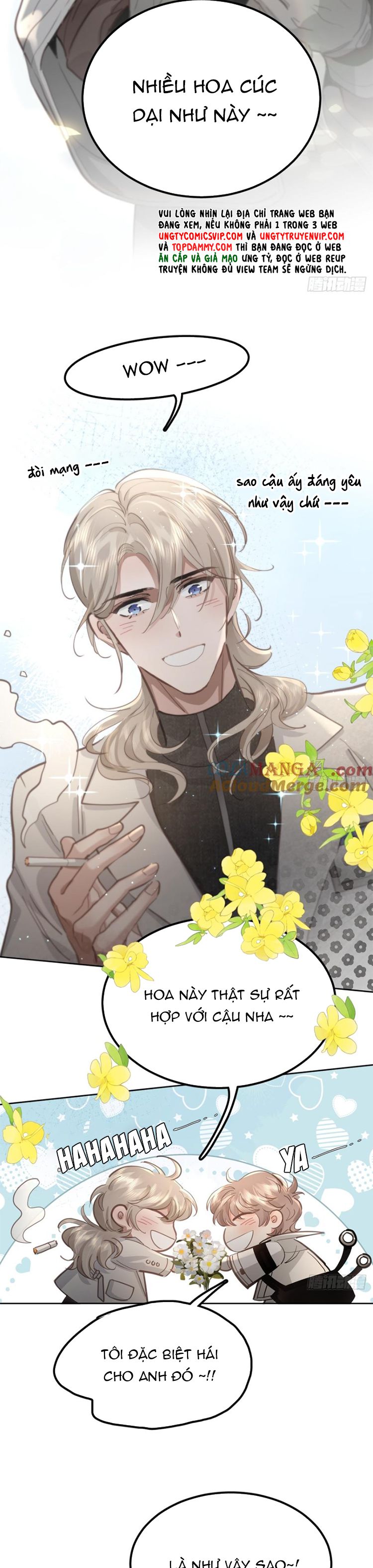 Ong Thợ Chap 52 - Next Chap 53