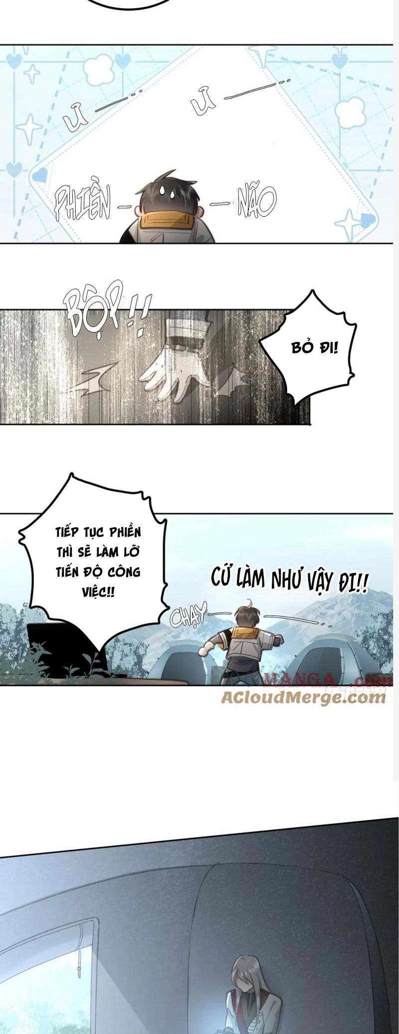 Ong Thợ Chap 53 - Next Chap 54