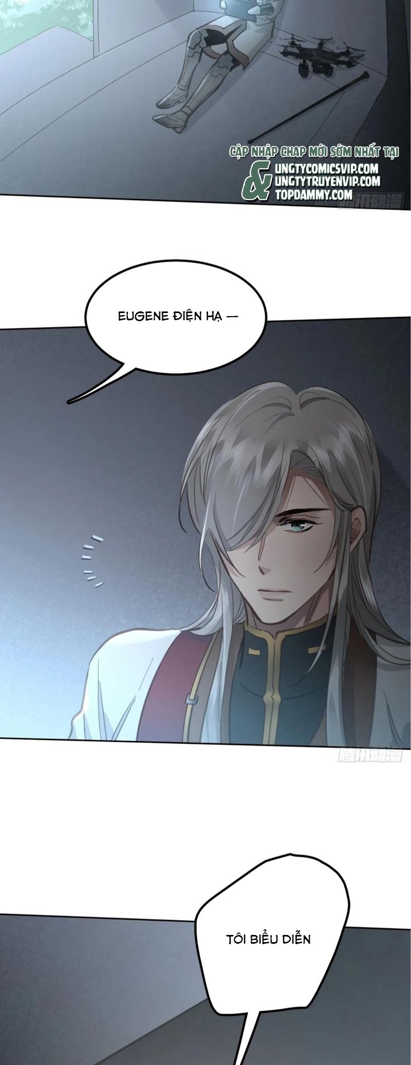 Ong Thợ Chap 53 - Next Chap 54