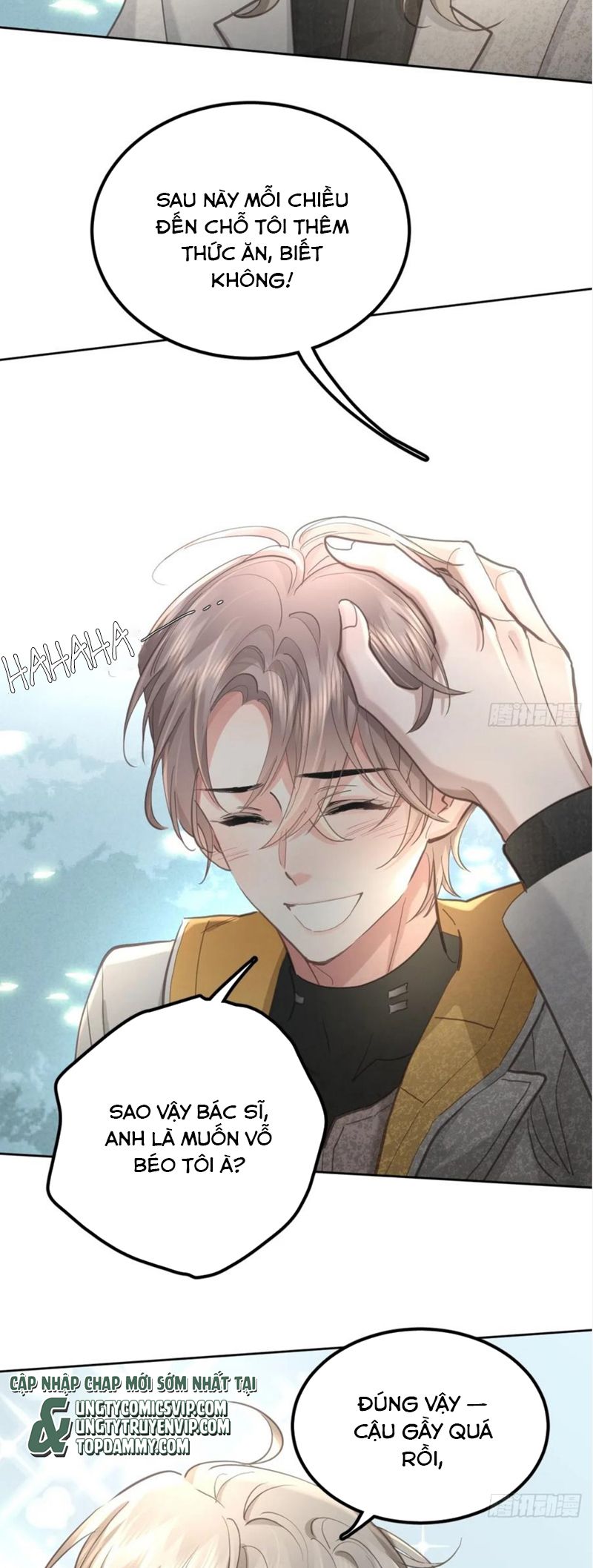 Ong Thợ Chap 53 - Next Chap 54