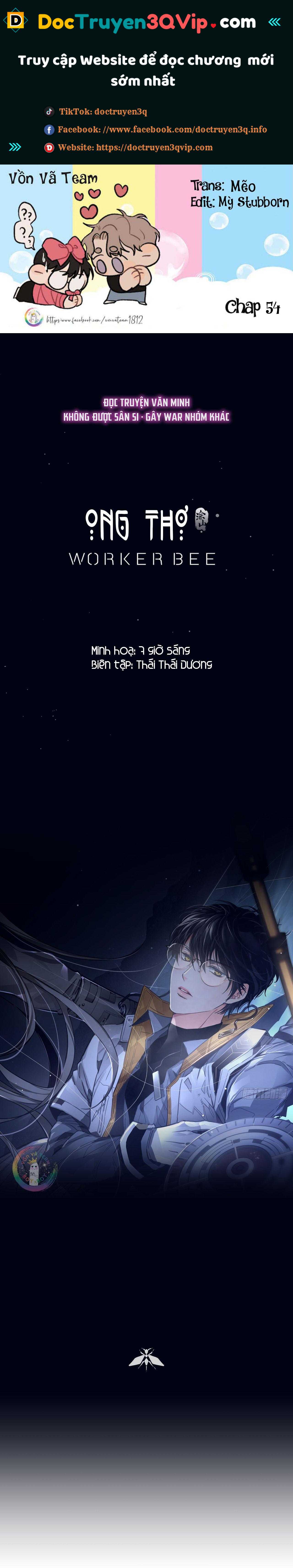 Ong Thợ Chap 54 - Next Chap 55