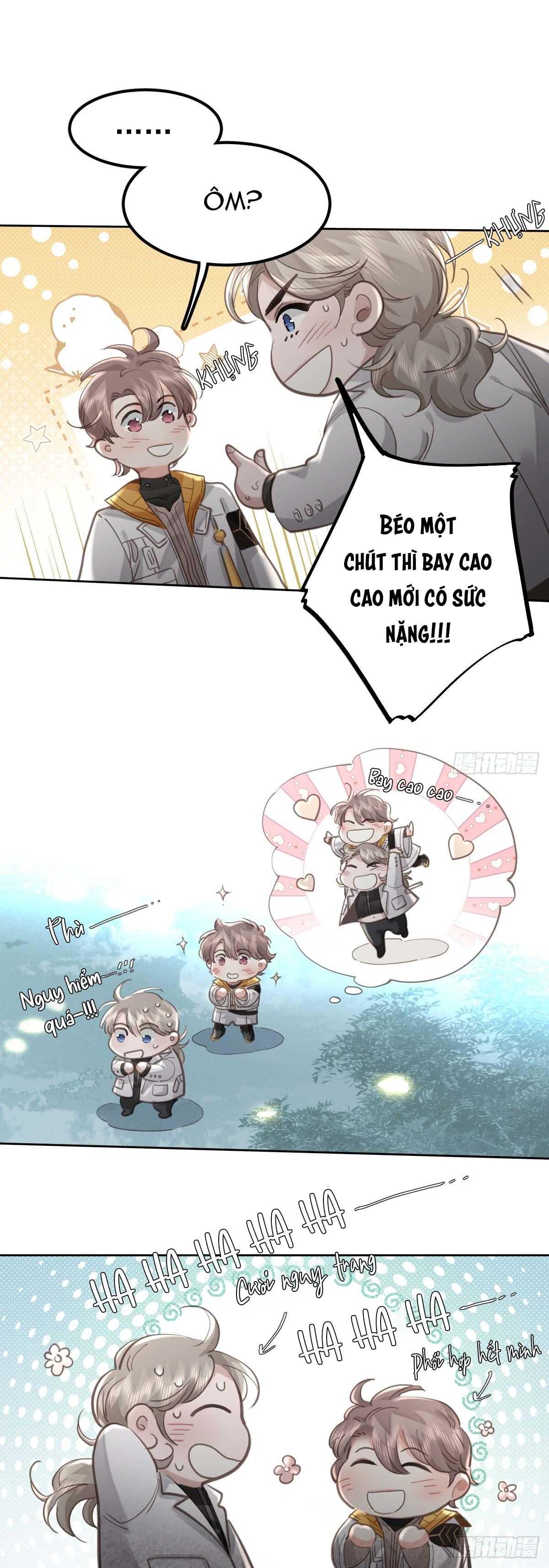 Ong Thợ Chap 54 - Next Chap 55