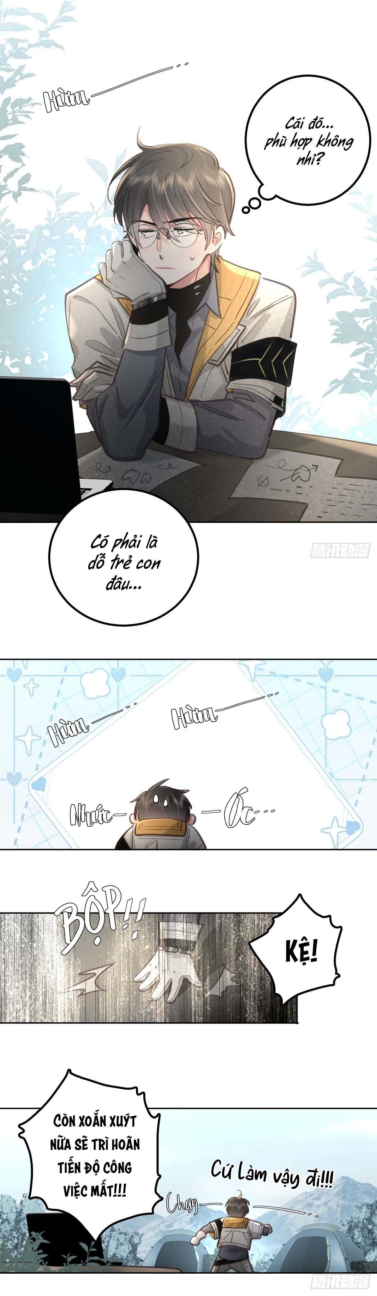 Ong Thợ Chap 54 - Next Chap 55