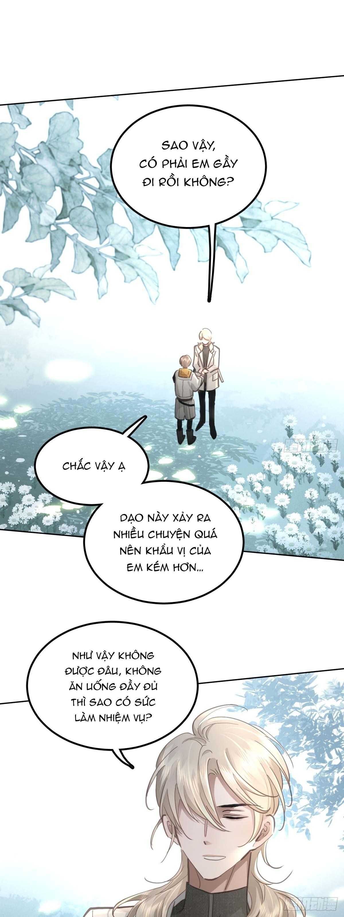 Ong Thợ Chap 54 - Next Chap 55