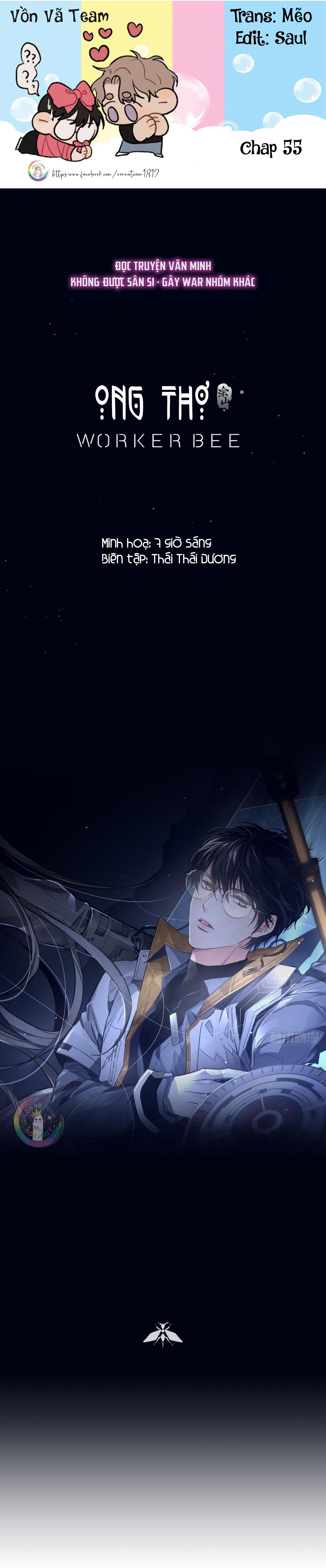 Ong Thợ Chap 55 - Next Chap 56
