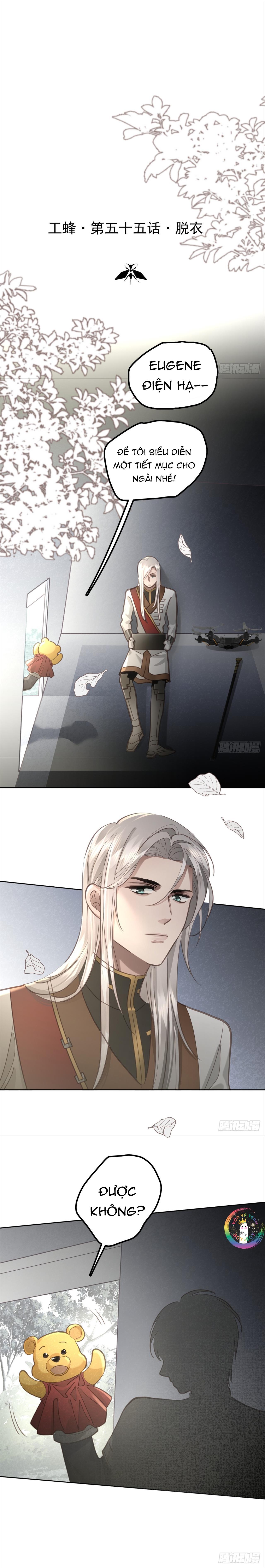 Ong Thợ Chap 55 - Next Chap 56