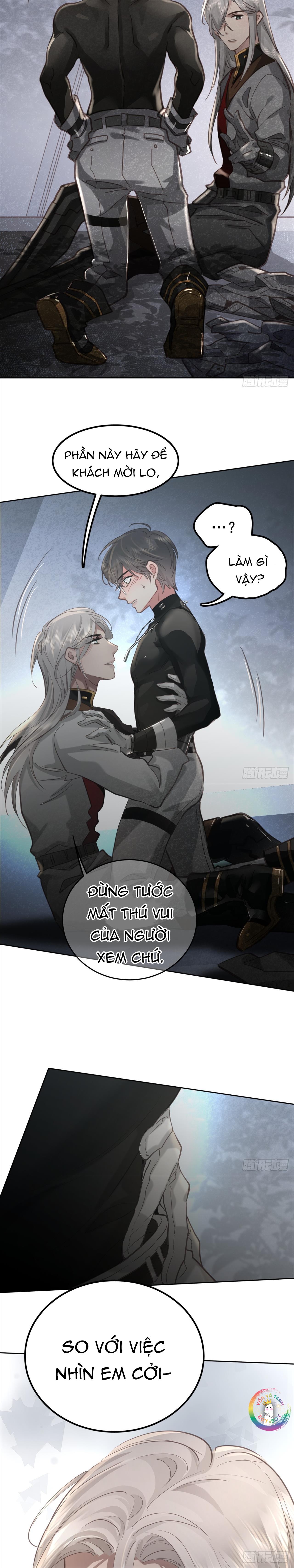 Ong Thợ Chap 55 - Next Chap 56