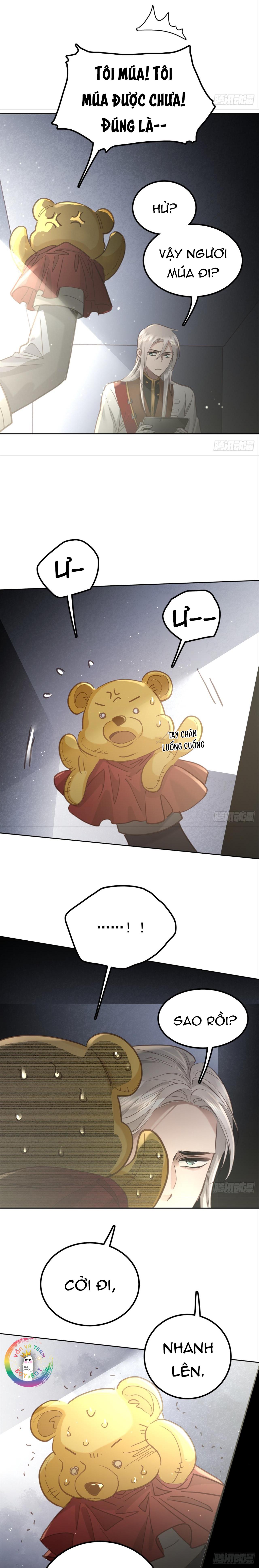 Ong Thợ Chap 55 - Next Chap 56