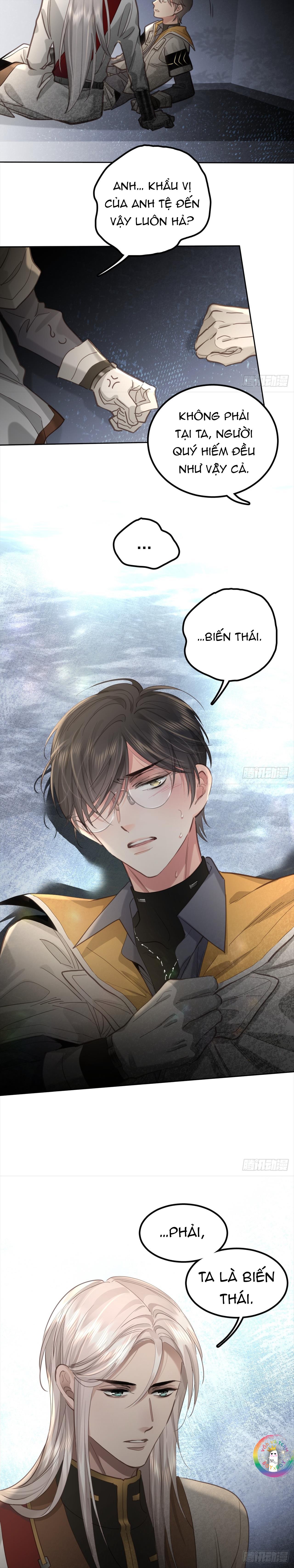 Ong Thợ Chap 55 - Next Chap 56