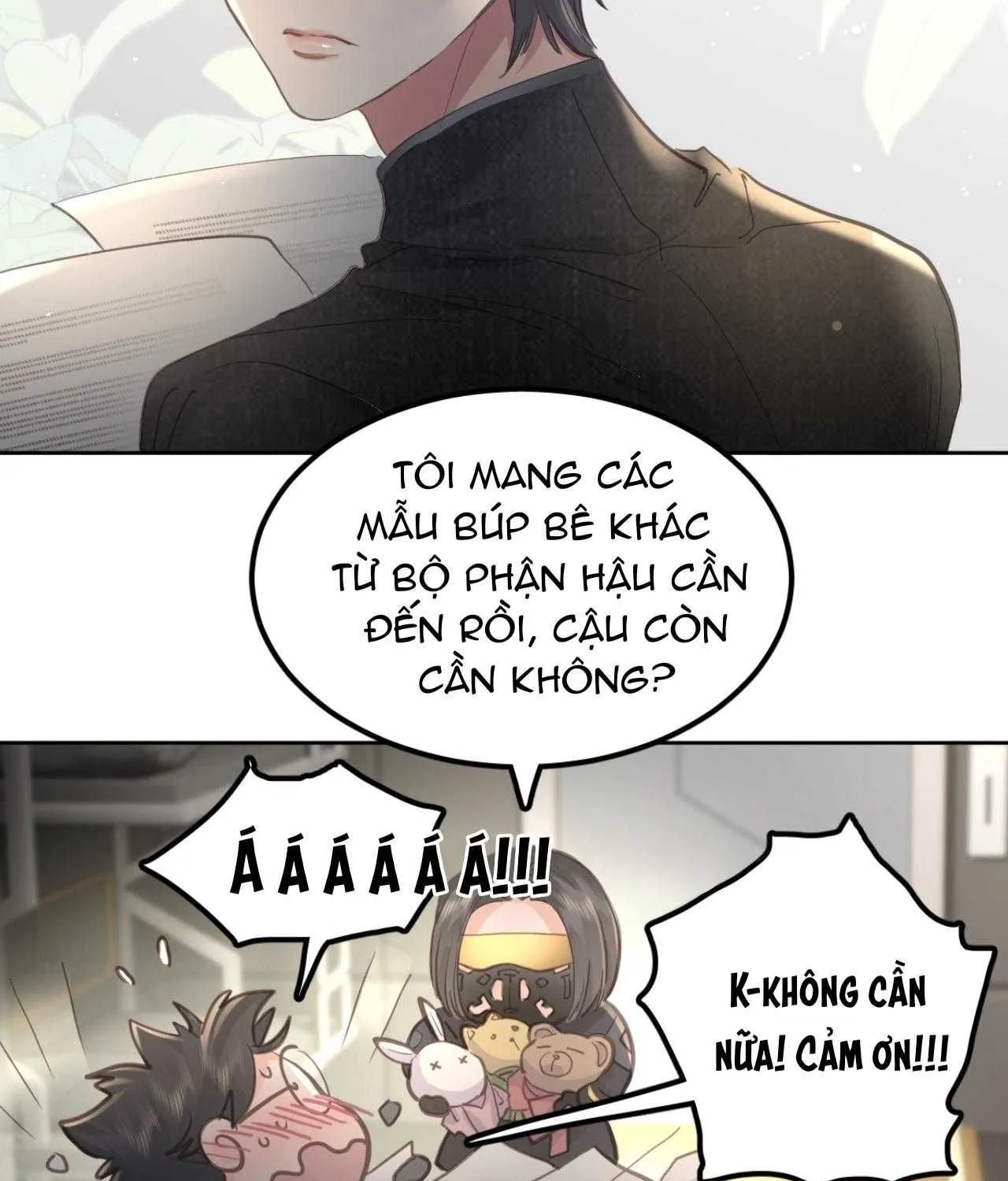 Ong Thợ Chap 56 - Next Chap 57