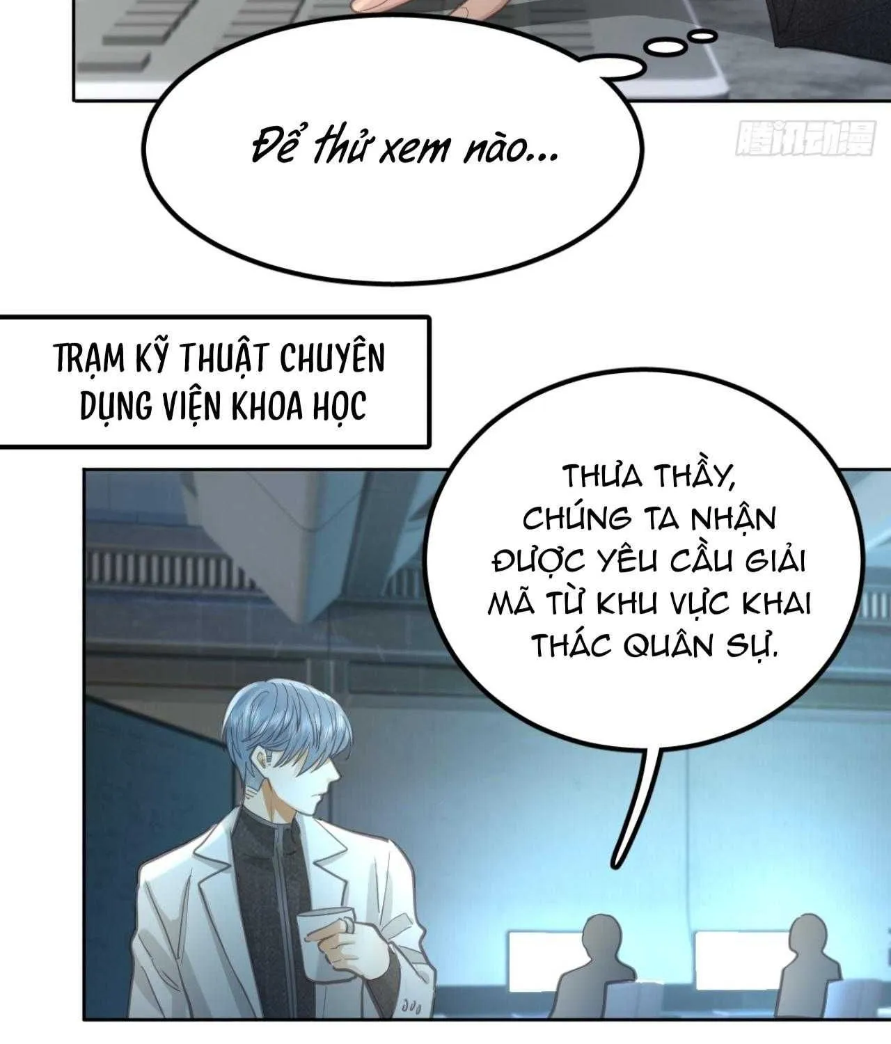 Ong Thợ Chap 56 - Next Chap 57