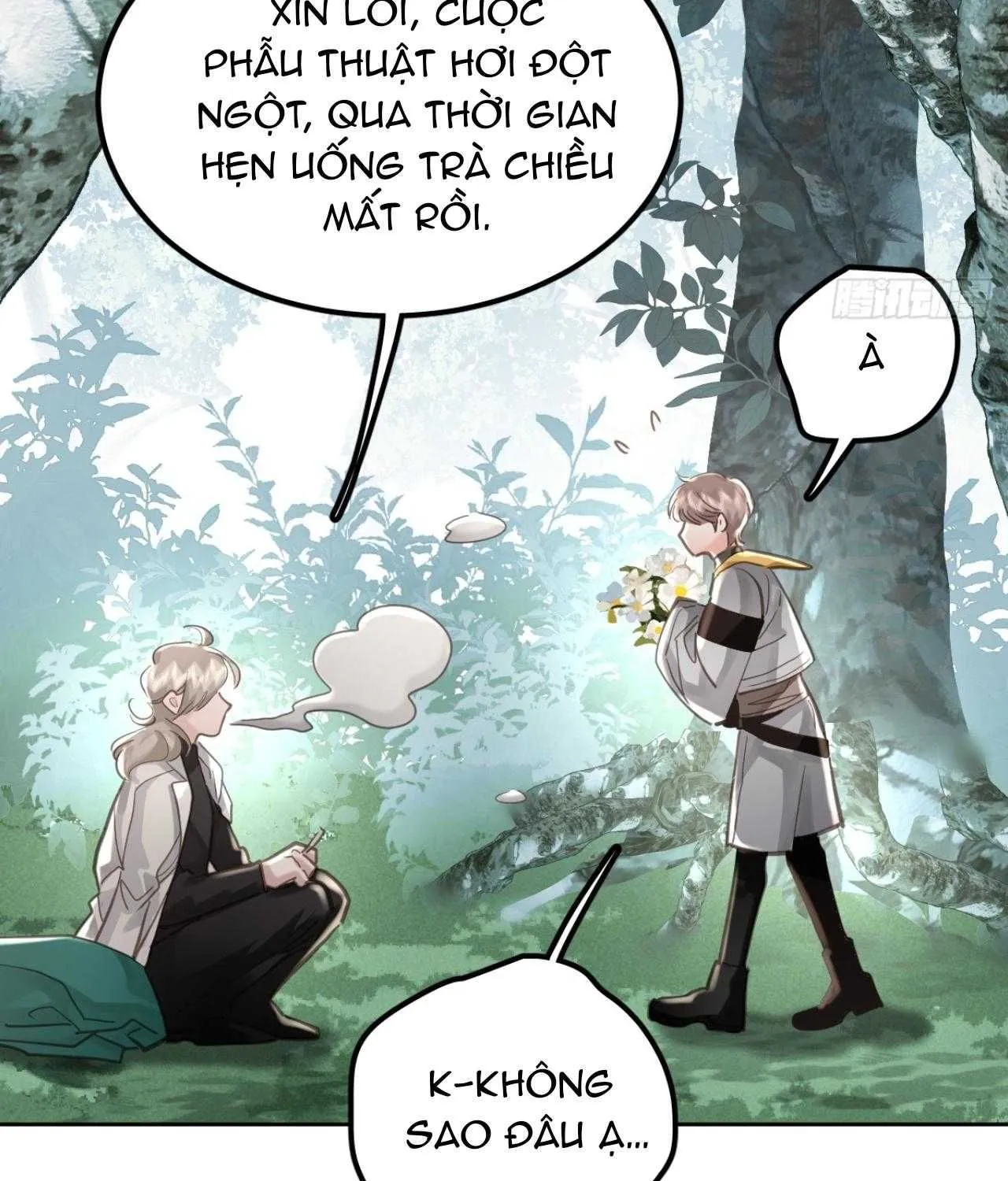 Ong Thợ Chap 56 - Next Chap 57