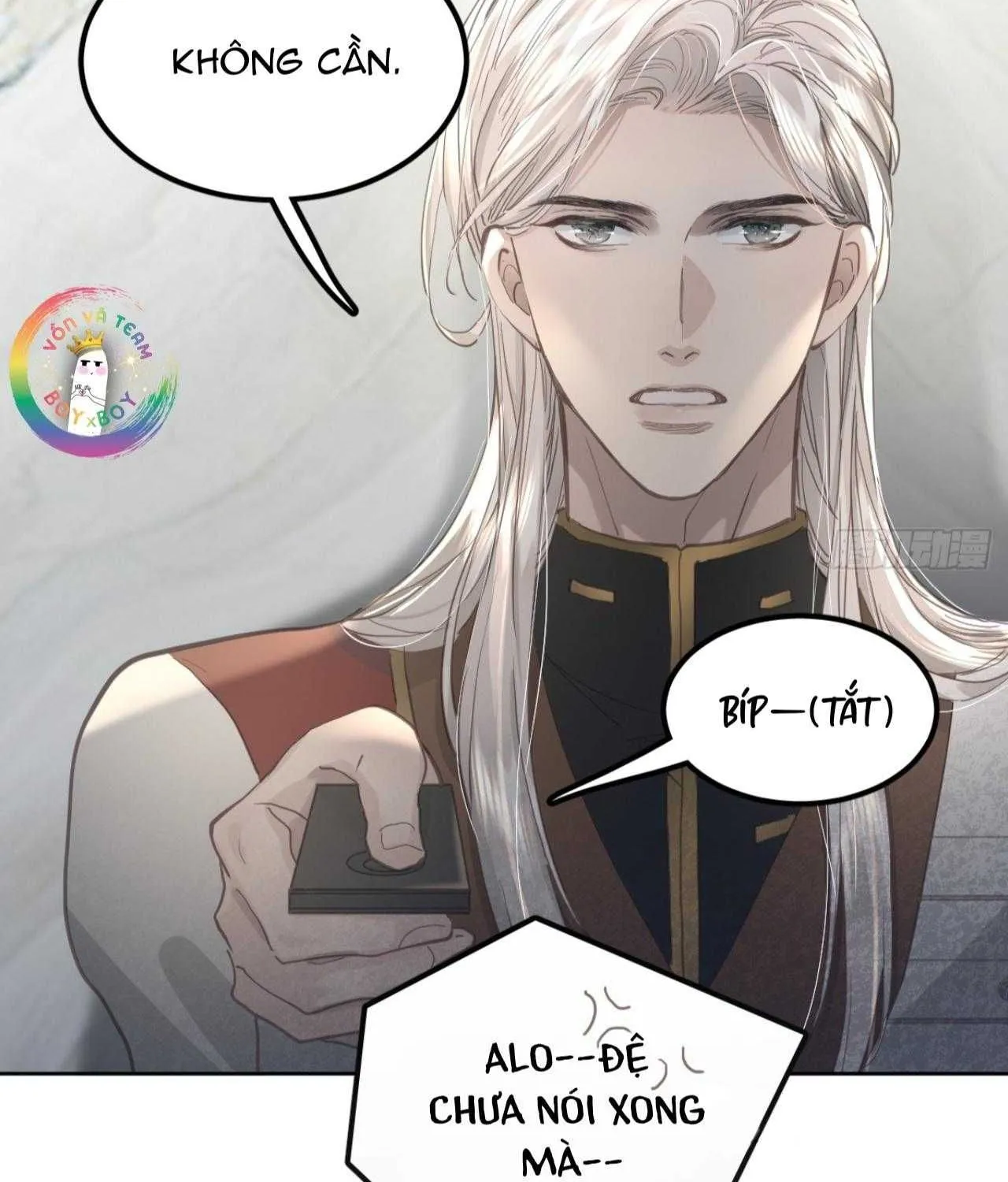 Ong Thợ Chap 56 - Next Chap 57