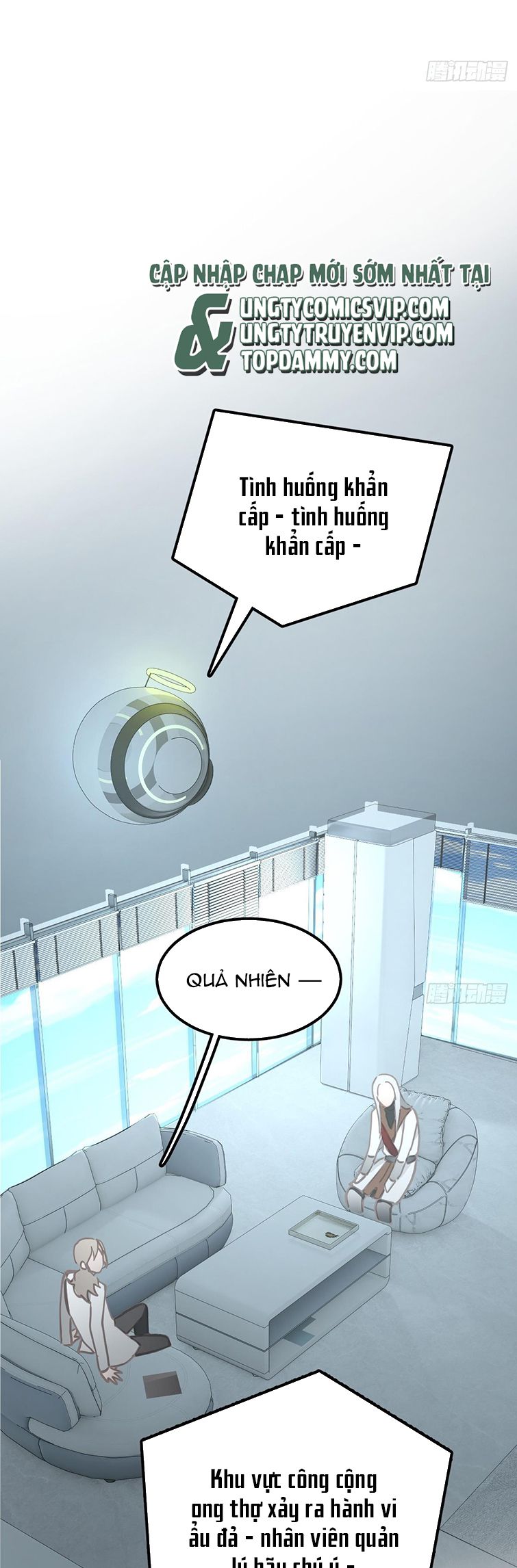 Ong Thợ Chap 6 - Next Chap 7