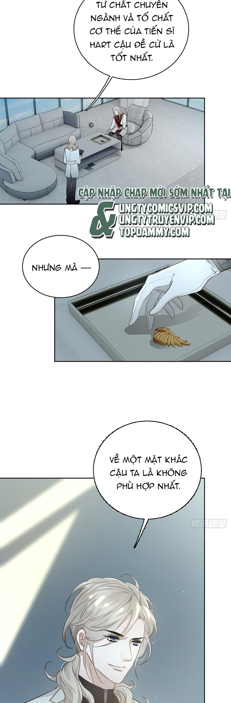 Ong Thợ Chap 6 - Next Chap 7