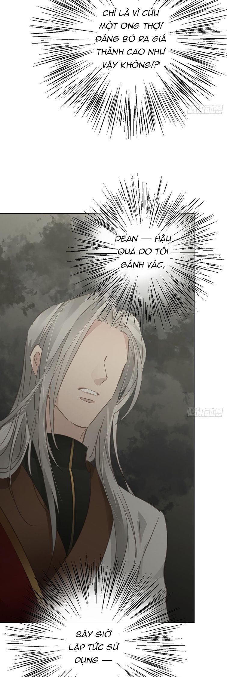 Ong Thợ Chap 6 - Next Chap 7