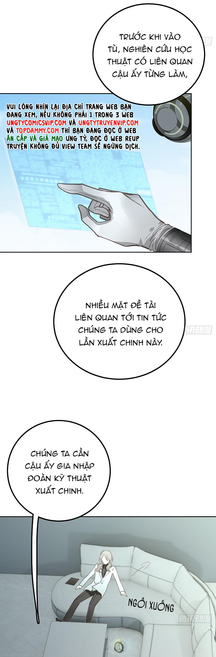 Ong Thợ Chap 6 - Next Chap 7