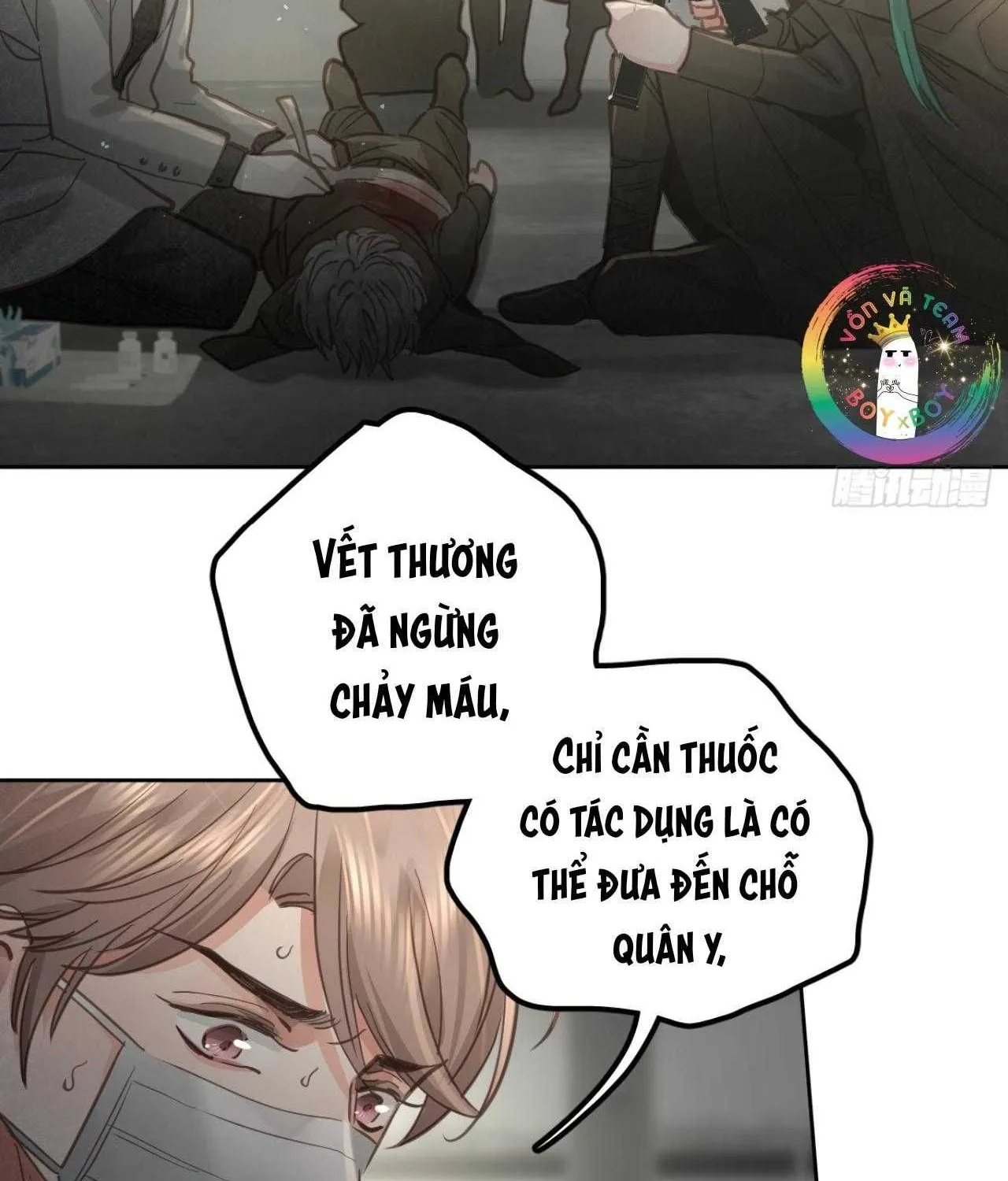 Ong Thợ Chap 61 - Next Chap 62