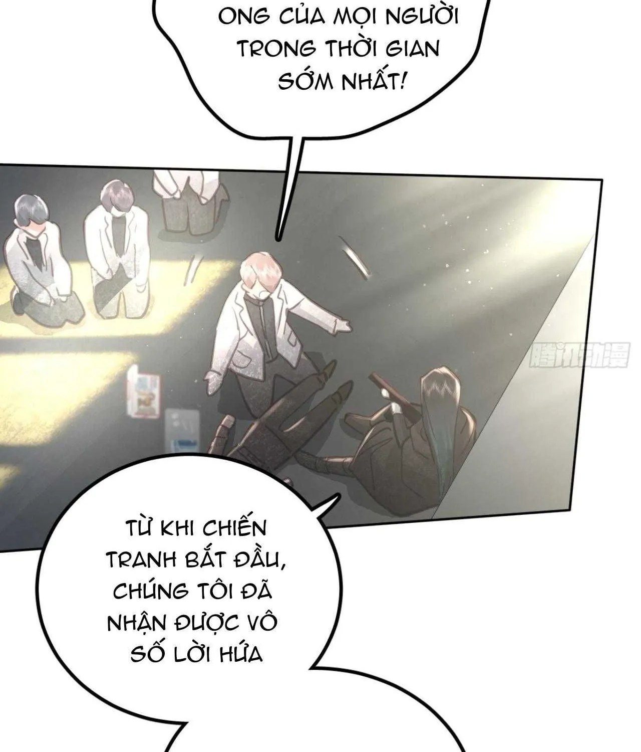 Ong Thợ Chap 61 - Next Chap 62