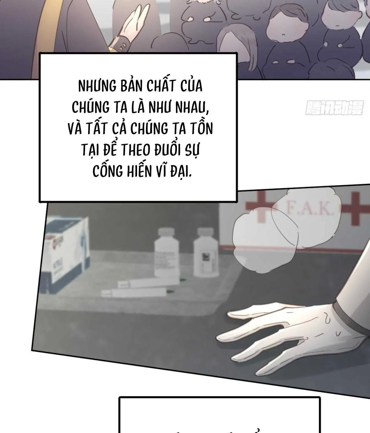 Ong Thợ Chap 61 - Next Chap 62