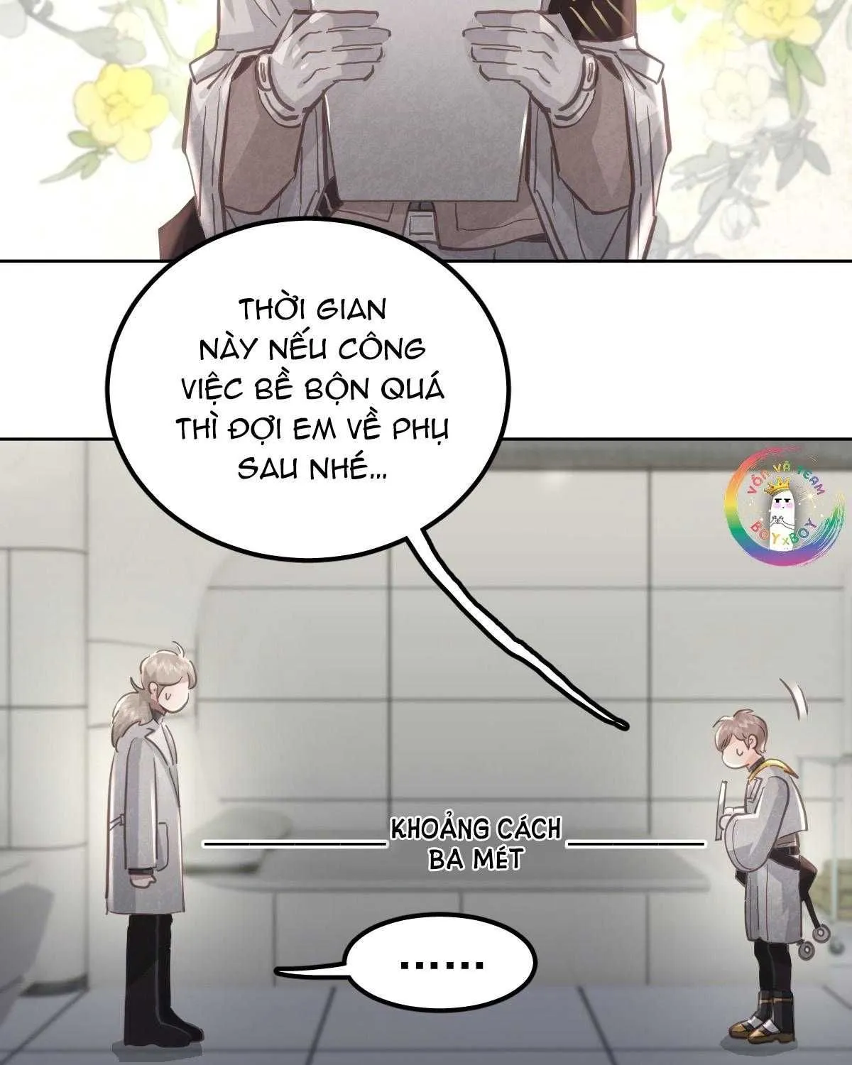 Ong Thợ Chap 63 - Next Chap 64